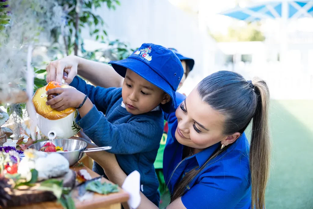 Children's Health & Safety